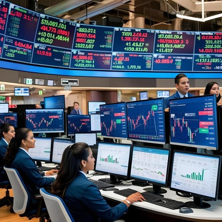 Advanced Trading Strategies